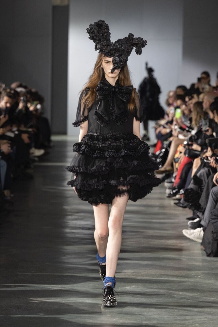 Noir Kei Ninomiya: Ready-To-Wear SS26 - 10 Magazine